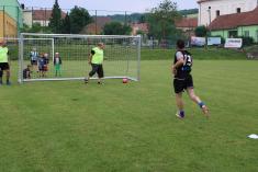 fotbal - horní dolní