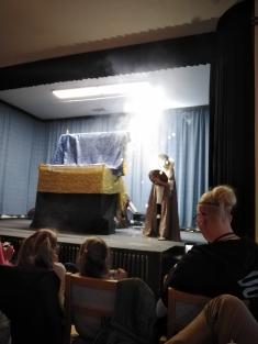 Divadelní představení Sněhurka a 7 trpaslíků