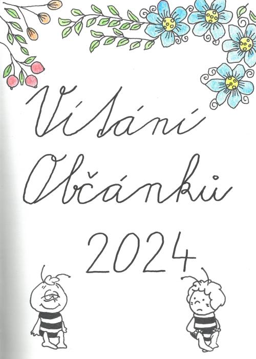 vítání občánků