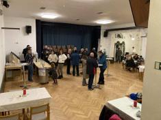 Rozsvícení vánočního stromu