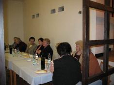 Setkání seniorů 28.4.2008