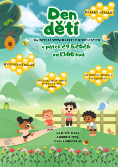 Den dětí