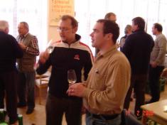 Nikolčičtí vinaři - Hodnocení vín 17.2.2008