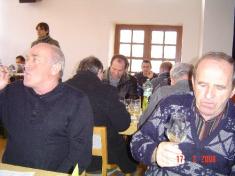 Nikolčičtí vinaři - Hodnocení vín 17.2.2008