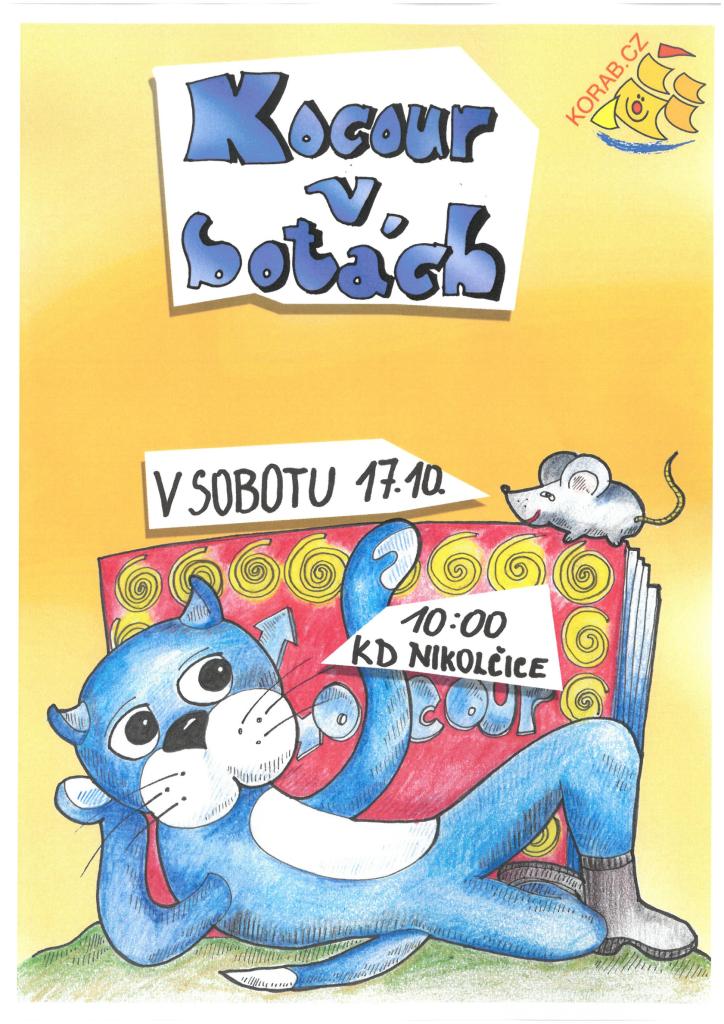 Kocour v botách