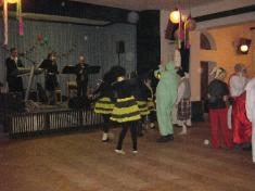 Maškarní ples 6.2.2010
